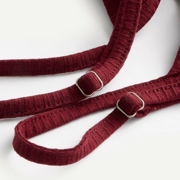 Drawstring Cami Top - Picture 4 of 4